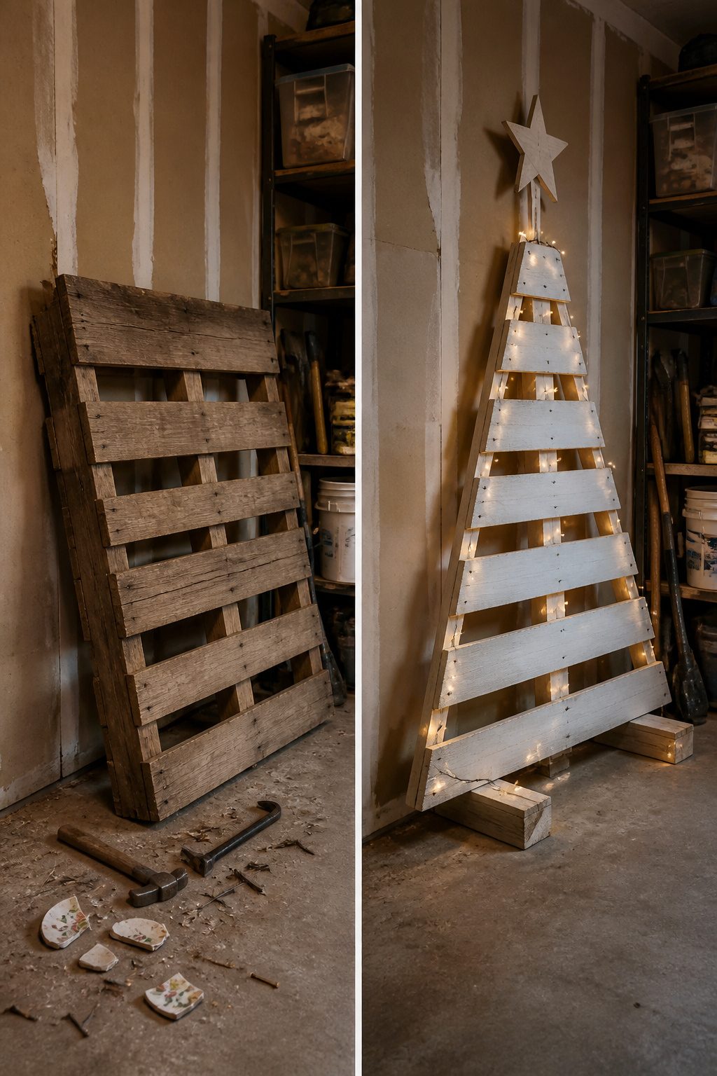 10 DIY Outdoor Christmas Decorations for 2026 13 Upcycling challenges illustrated with examples from DIY Christmas projects.