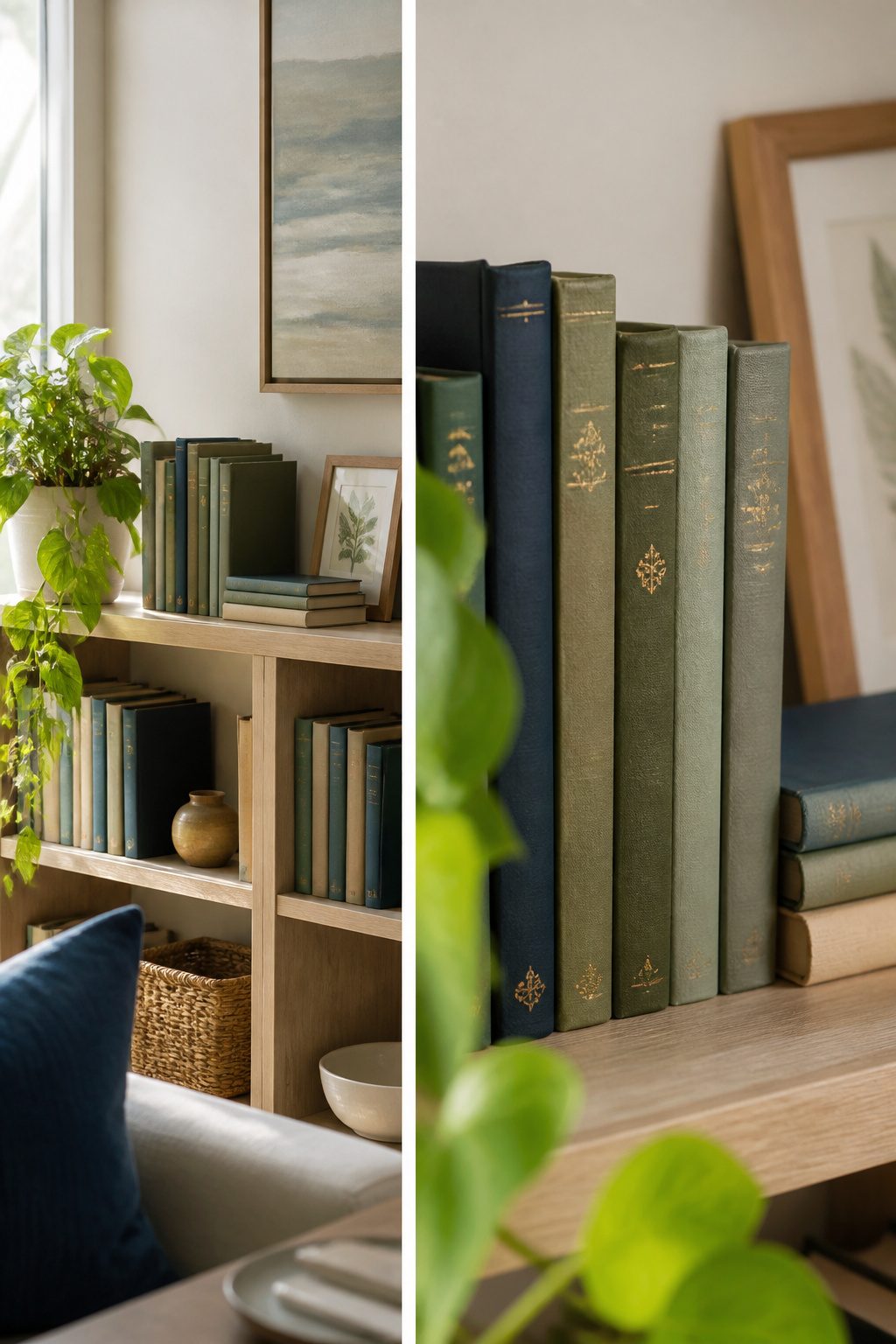 Cloth-bound hardcovers with dust jackets removed.
